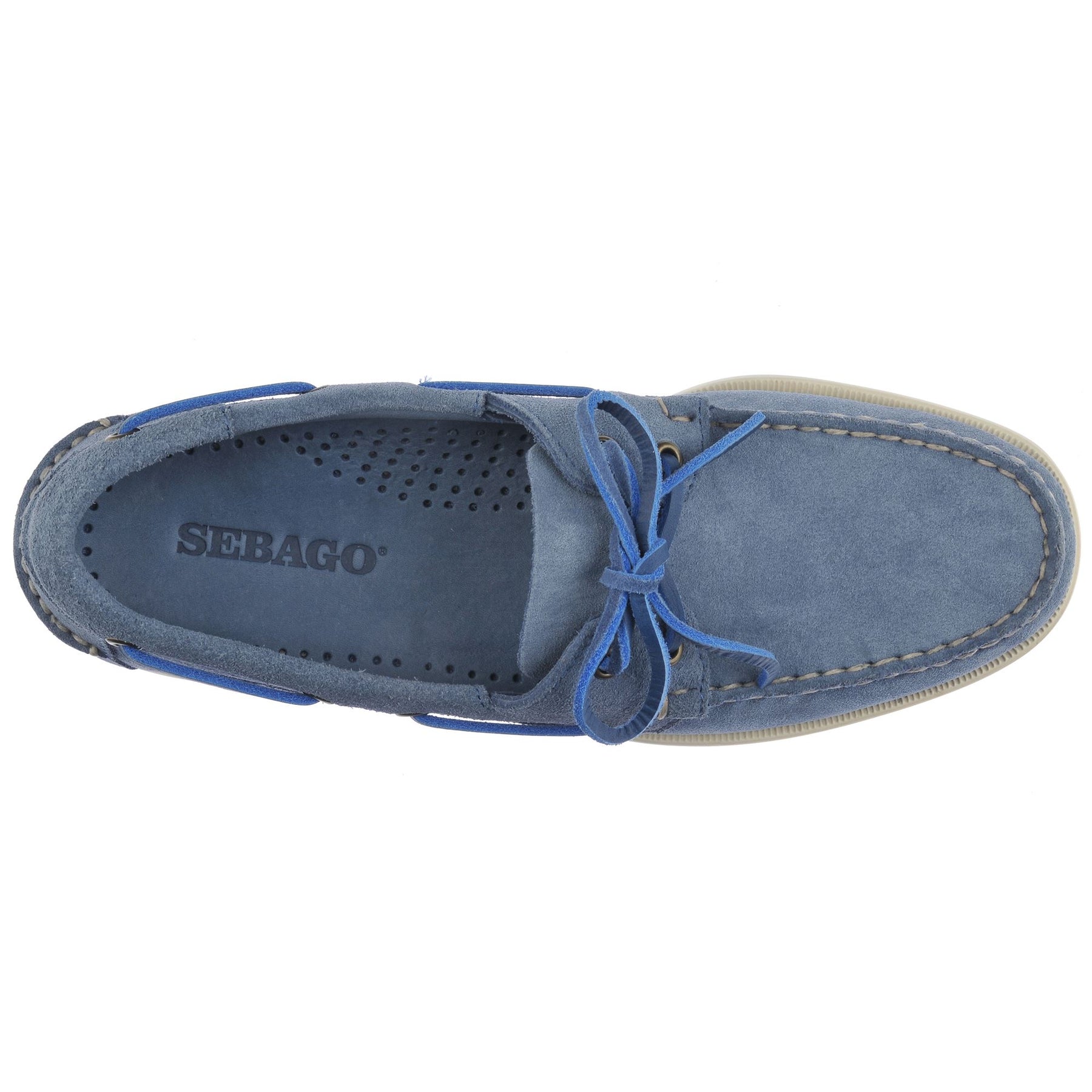 Sebago Portland Flesh Out A6K - Indigo