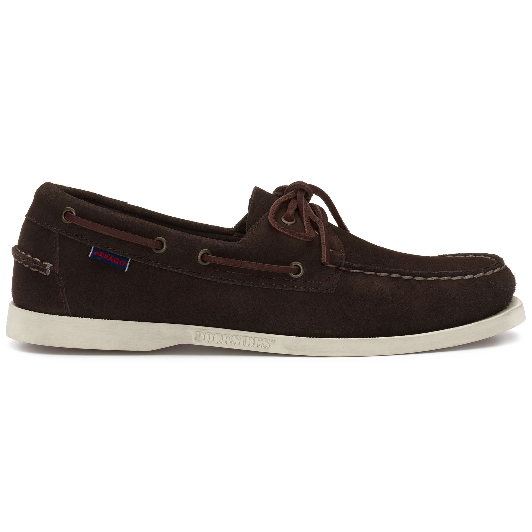 Sebago Portland Flesh Out ABU - Moka