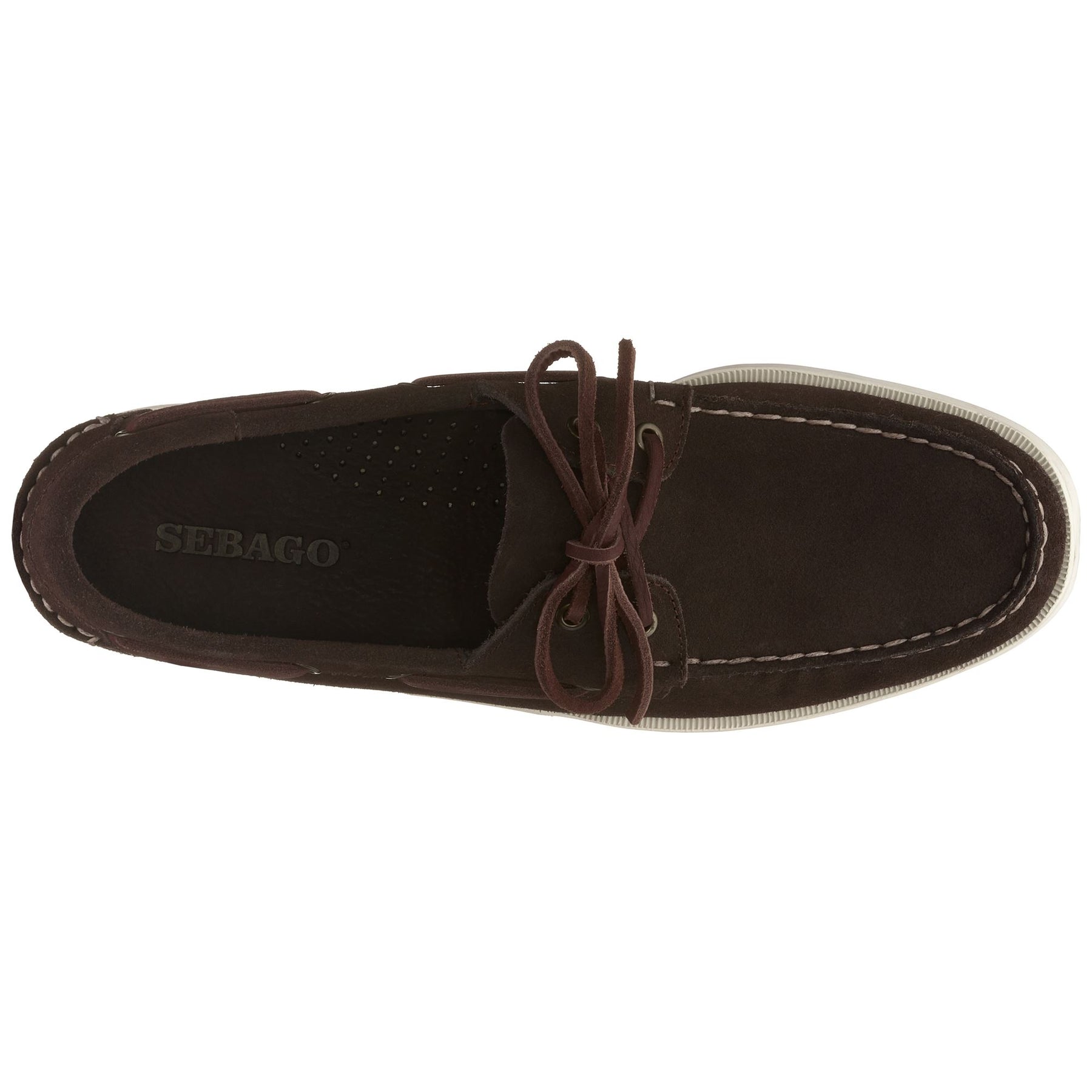 Sebago Portland Flesh Out ABU - Moka