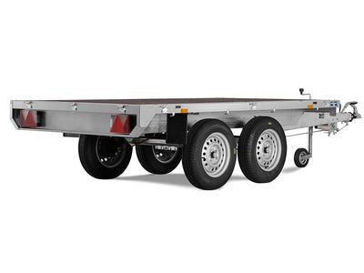 Brenderup trailer - 4260ATB 2000kg