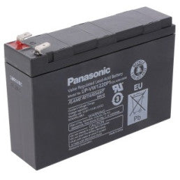 Panasonic 12V  Hr4,2-12Fr