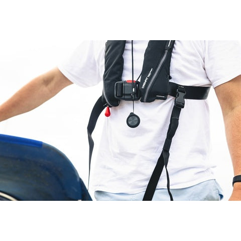 OLAS T2 crew tag MOB ALARM Rechargeable