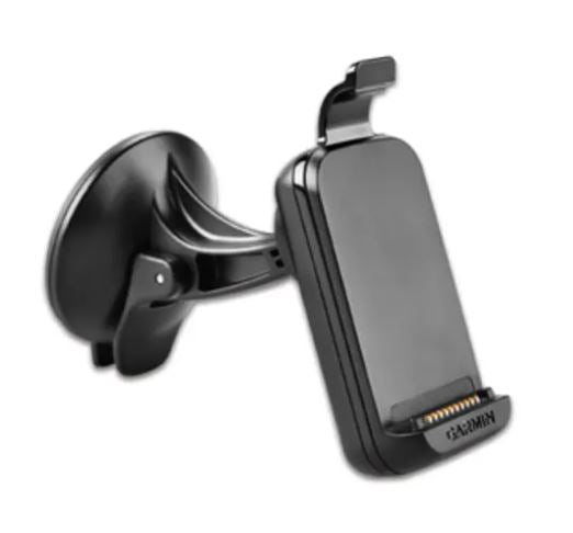 Powered Suction Cup Mount with Speaker