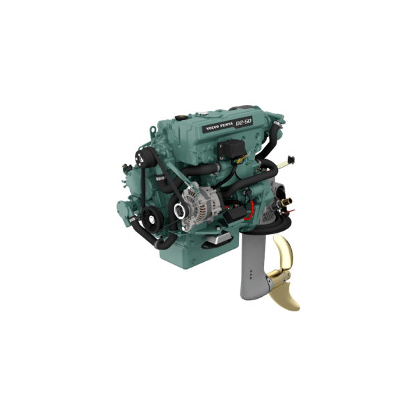 Volvo Penta D2-50 130S 