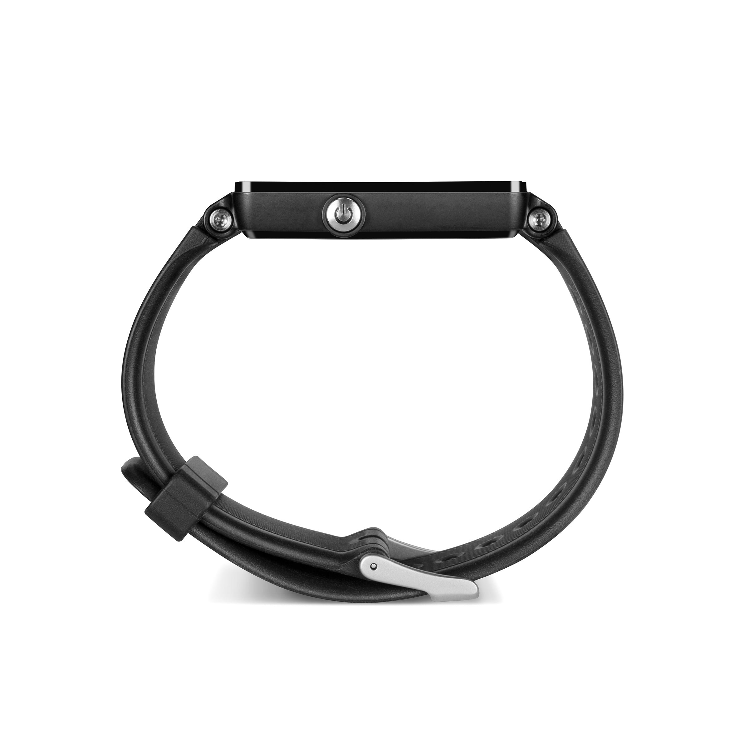 Garmin QuickFit® dykkerurremme, Sort silikone (Dykkersæt med 3 dele)