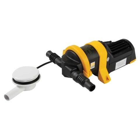 Whale SG8284 Gulley IC Abwasserpumpe mit hoher Kapazität, 12 V