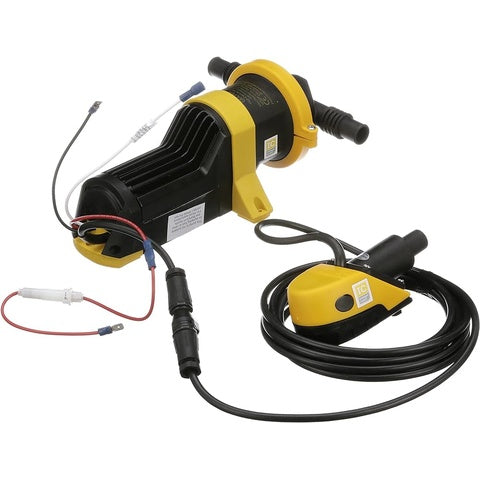 Whale SI8284 Bilge iC Fernmontiertes Bilgesystem 12V