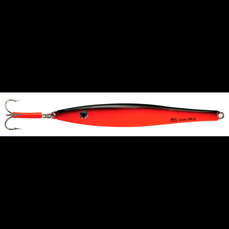 Abu Garcia Lucas Iron pirk 200g Orange