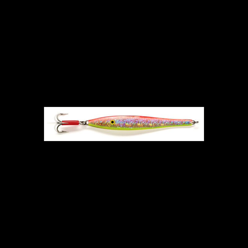 Abu Garcia Lucas Iron pirk 200g Red