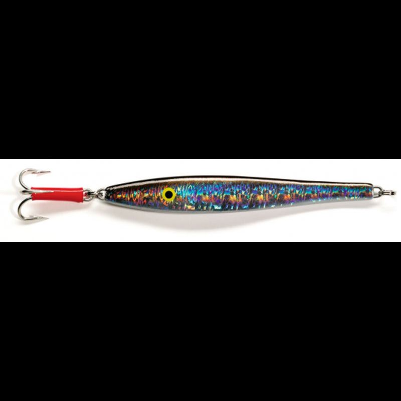 Abu Garcia Lucas Iron pirk 200g Black