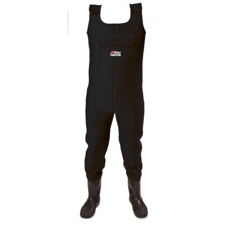 Waders Kinetic neopren m/filtsål