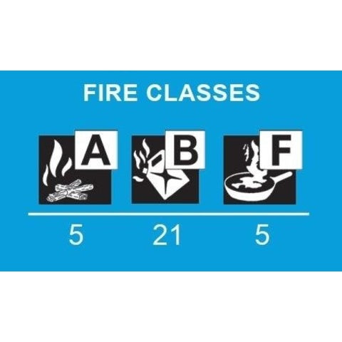 Firestop AD6-A Foam Fire Extinguishing Spray 600ml