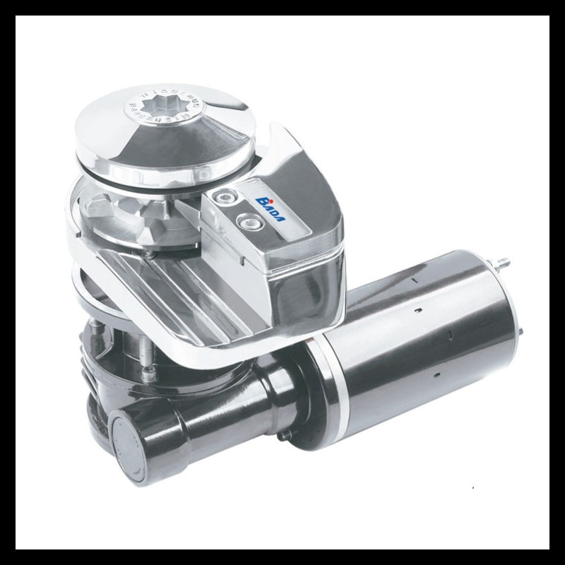 windlass 12v 900w