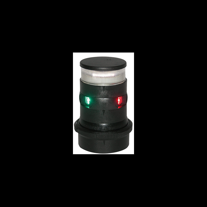 Lantern Aqua-34 LED starboard black