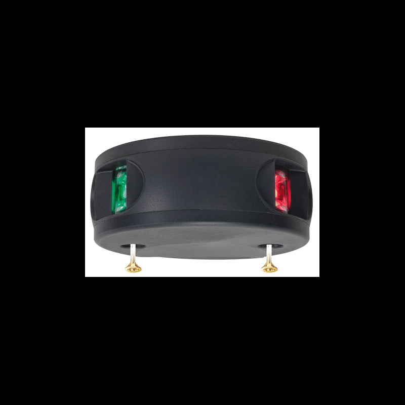 Lantern Aqua-34 LED starboard black