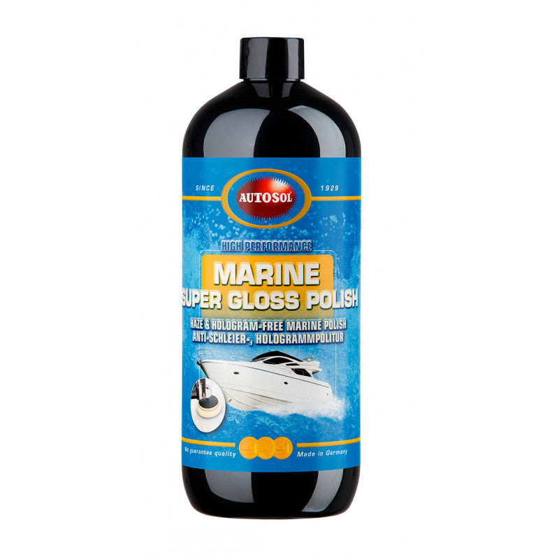 Autosol HP MarineSuper GlossPolish1000ml