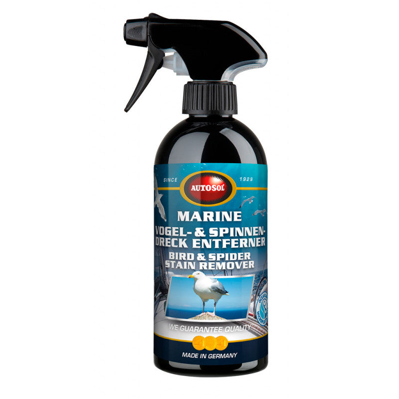 Autosol Marine Bird Spider &amp; Stain Remover