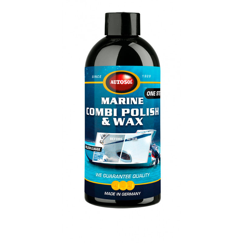 Autosol Marine Combi Polish 500 ml