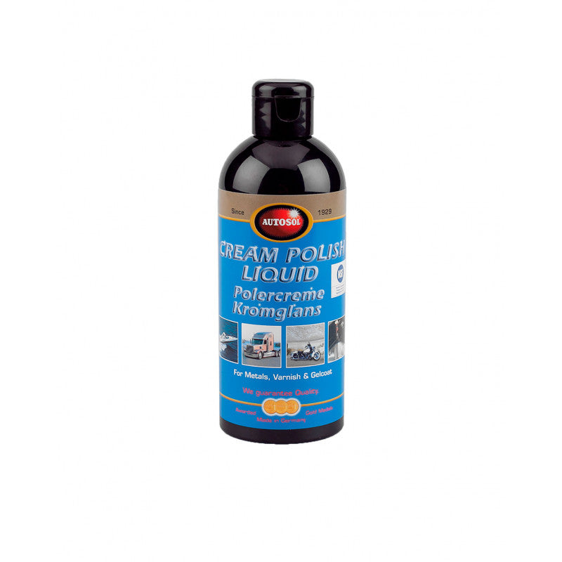 Autosol Marine Cream Polish liquid 250ml