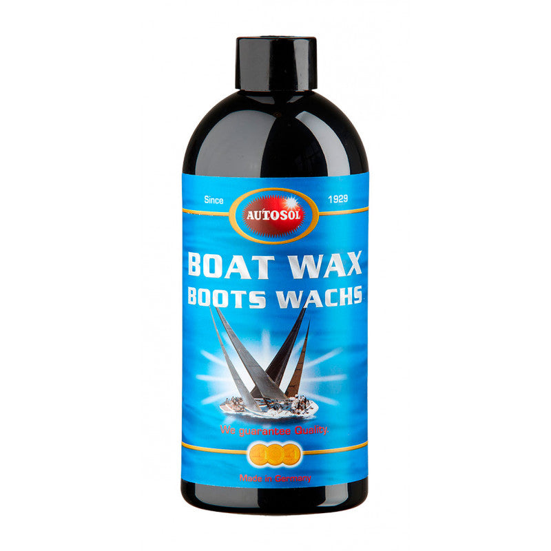 Autosol Marine Liquid Hard Wax 500ml