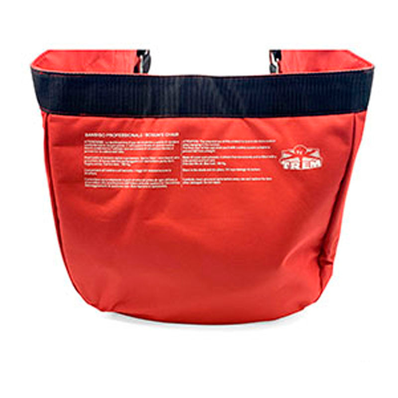 Bådsmandsstol PRO rød     B1045910