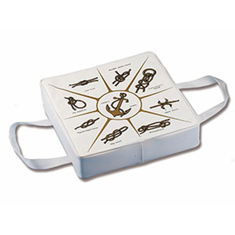 Cockpit cushion Compass B1637037 37x37x5 Cm