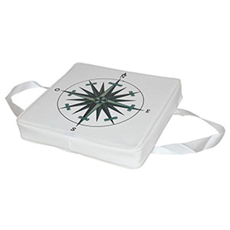 Cockpit cushion Flag B4337010 37x37x5 Cm
