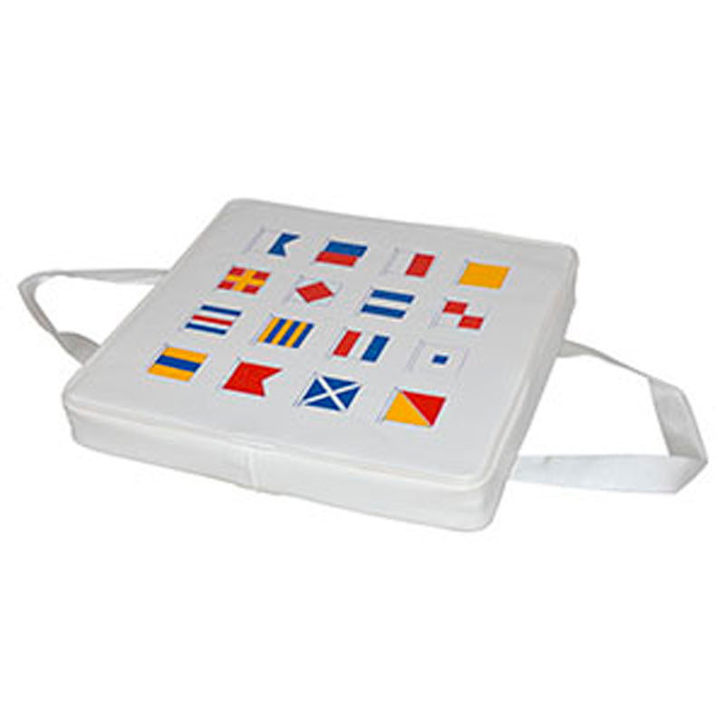 Cockpit cushion Compass B1637037 37x37x5 Cm