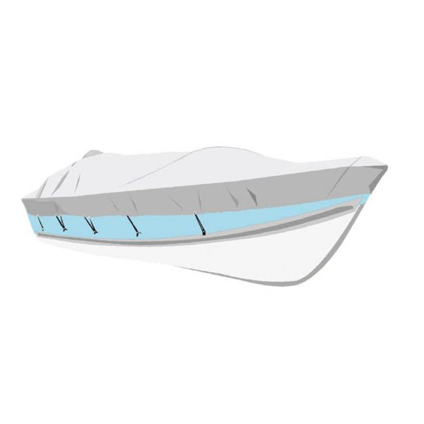 Boat Cover Silver gray O2218488 size Xxs