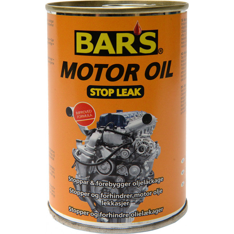 Bar's Motorolie Stop Leak 150g.