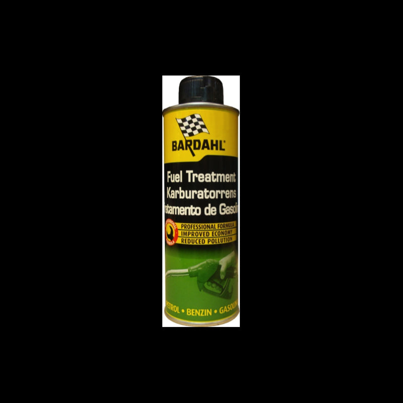 Bardahl Carburettor Clean 300 ml Fuel System Conditioner