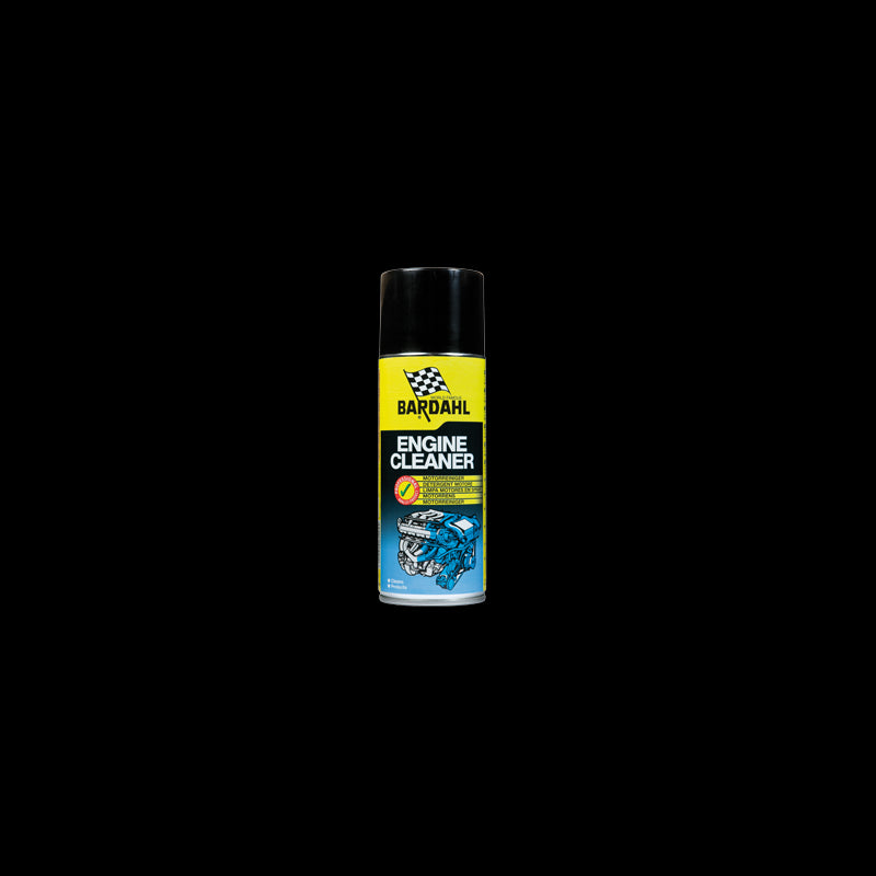 Bardahl Engine cleaner exterior Spray 400 ml.