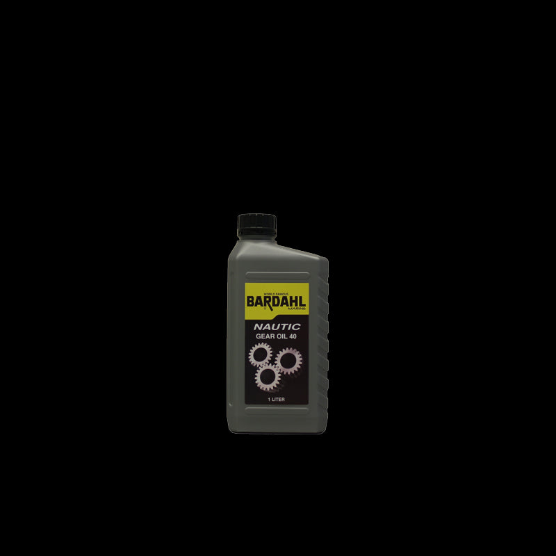 Bardahl Nautic Gearoil 75W90 1 ltr.