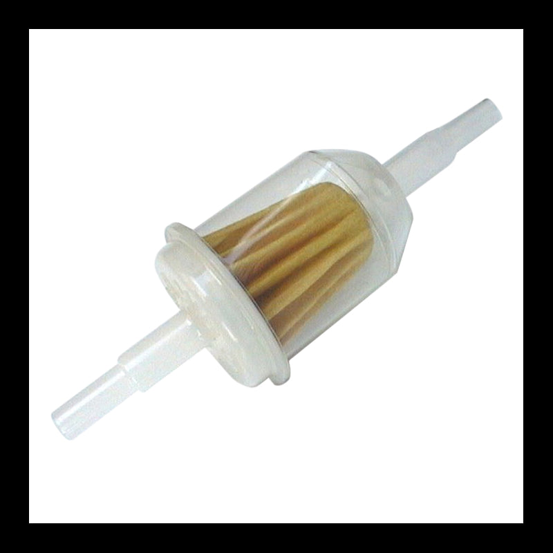 Petrol filter universal 6/8mm