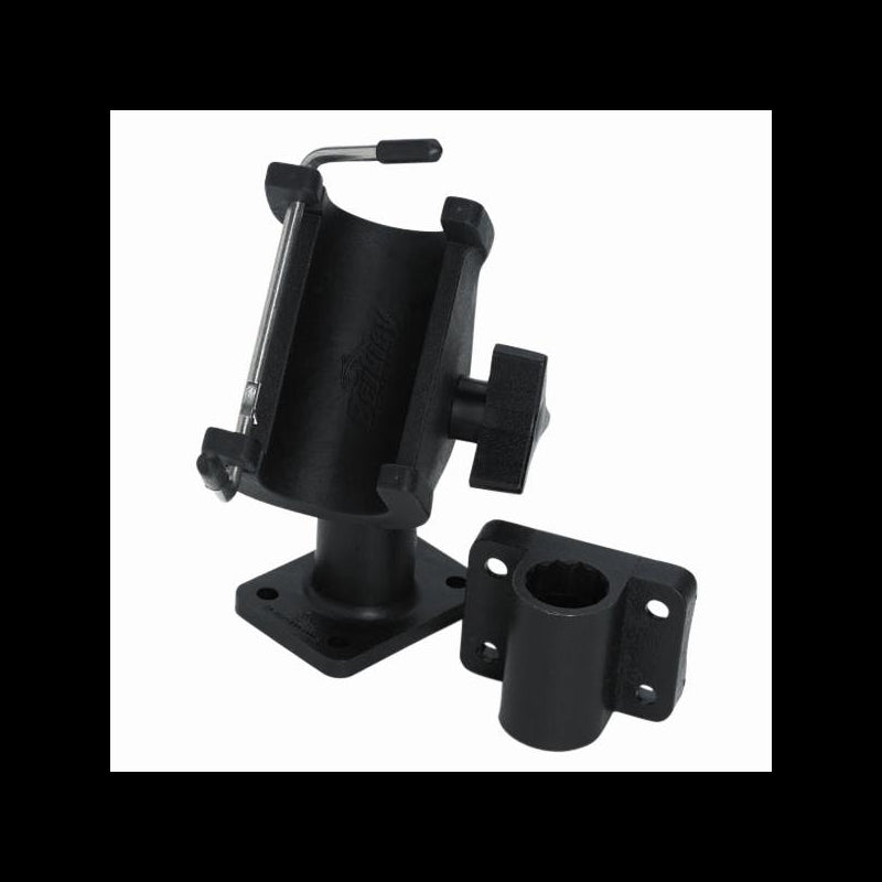 Berkly rod holder.quick black