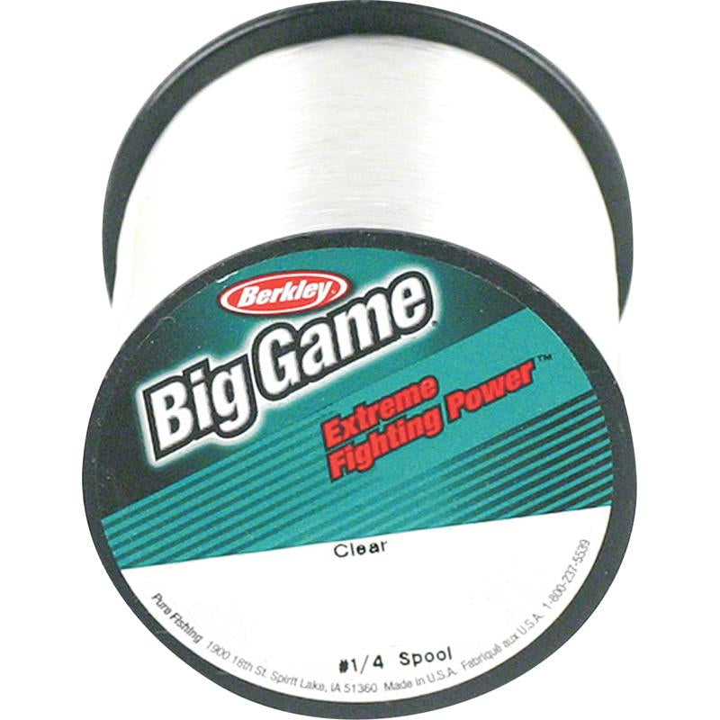 BigGame 0,38mm, 600 m