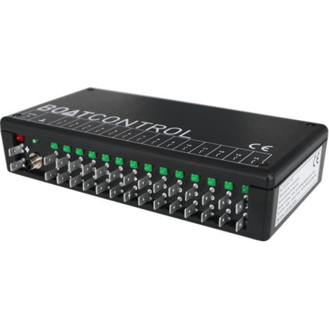 Boat Control Box