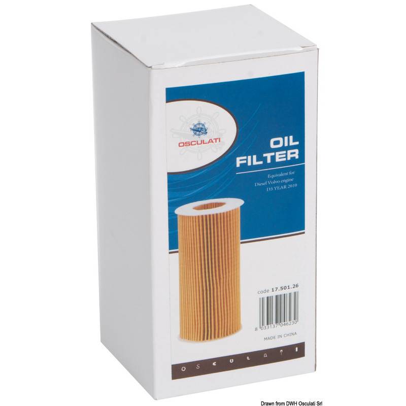 Fuel filter - volvo