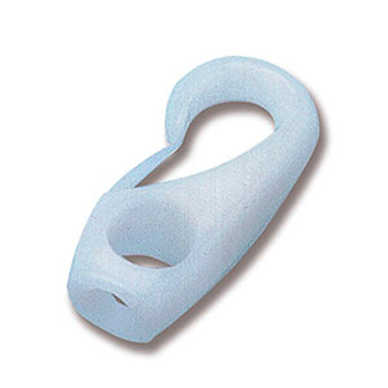 Nylon hook black 6 mm C2606000