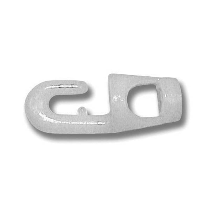 Nylon hook Open C1304013 4mm White