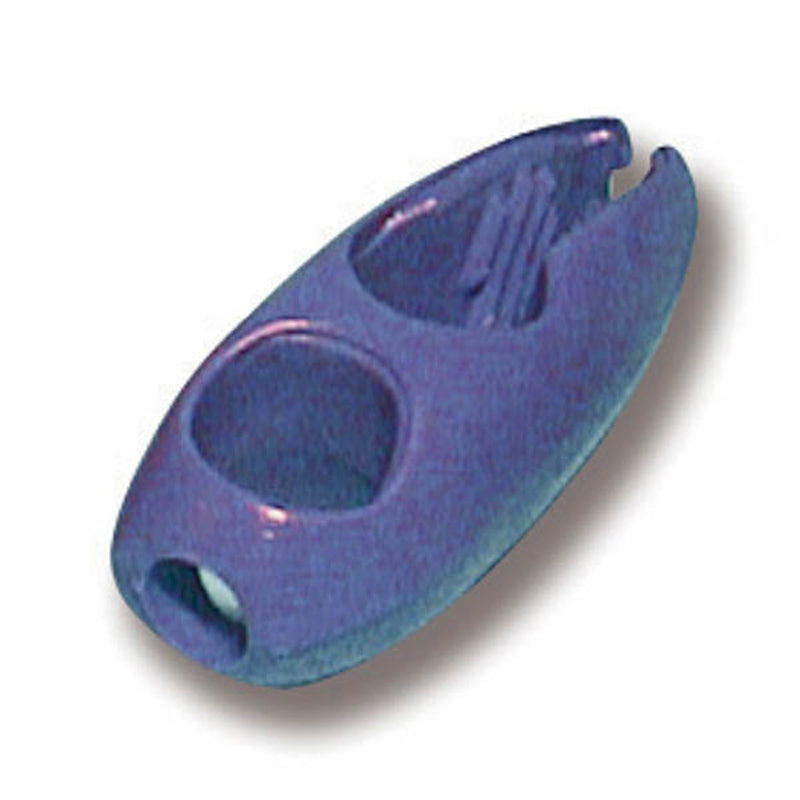 Oliver clamp purple Ø6mm