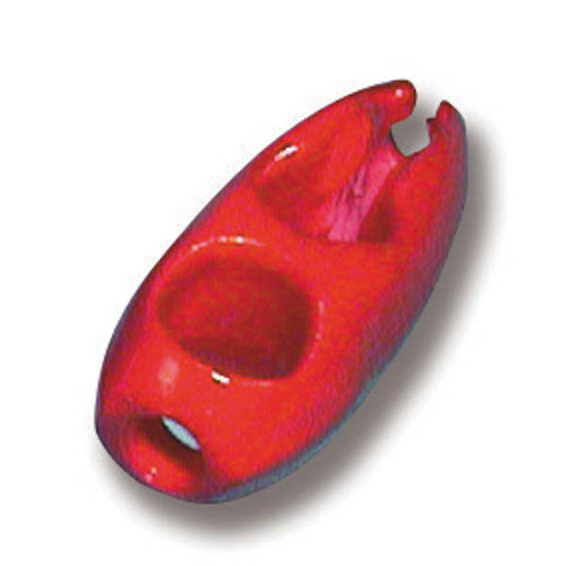 Oliver clamp purple Ø6mm