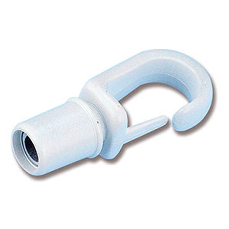 Patenthage Hvid   C2608074 8mm