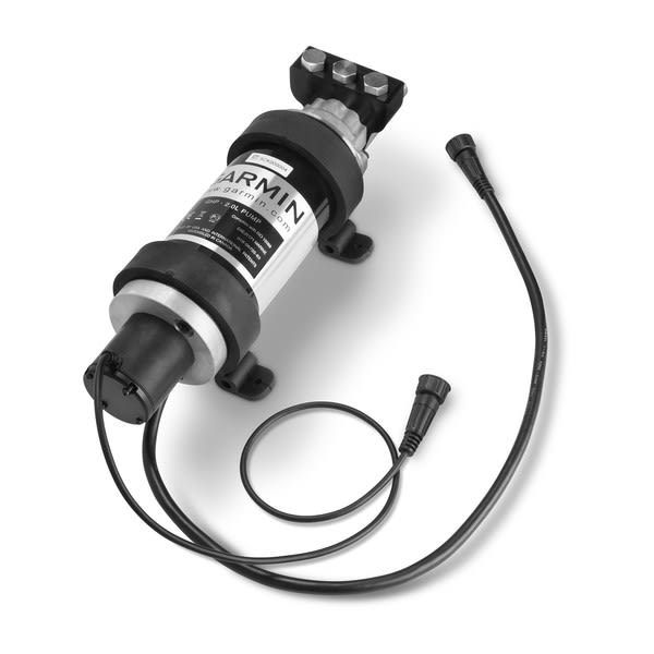 Garmin Reactor™ 40 Hydraulic Autopilot + 2-liters pumpesæt