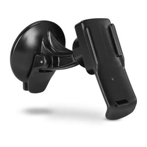 Garmin Suction cup mount with spine mount