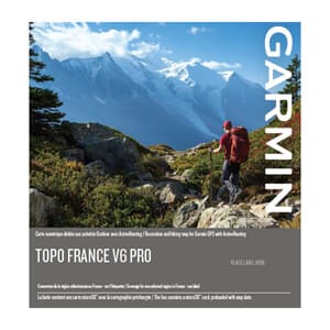 Garmin microSD™/SD™ card: TOPO France v5 PRO, Northeast