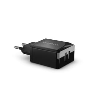 Garmin Dual Port USB Power Adapter 