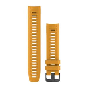 Garmin Strap, sunburst-yellow