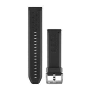 Garmin Strap, silicone (fēnix® Chronos)