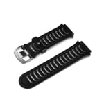 Garmin Strap, black/silver tone (Forerunner® 920XT)